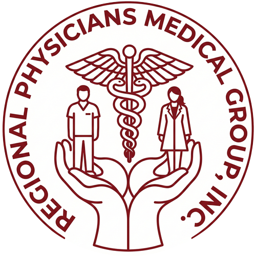 Regional Physicians Medical Group Logo